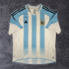 2004/05 Argentine Domicile (L) - Iconic Football Shop
