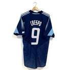 2004/05 Argentine Extérieur - Crespo 9 (L) - Iconic Football Shop