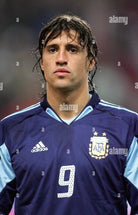 2004/05 Argentine Extérieur - Crespo 9 (L) - Iconic Football Shop