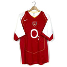 2004/05 Arsenal Domicile (L) - Iconic Football Shop