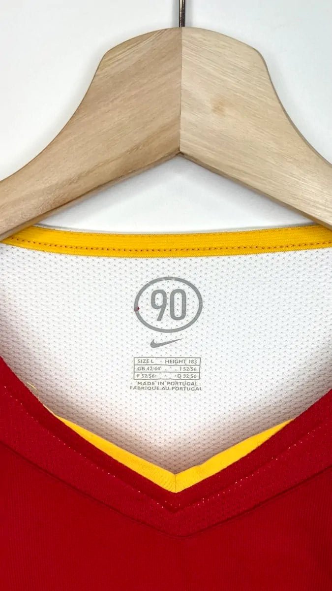 2004/05 Arsenal Domicile (L) - Iconic Football Shop