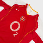 2004/05 Arsenal Domicile (XL) - Iconic Football Shop