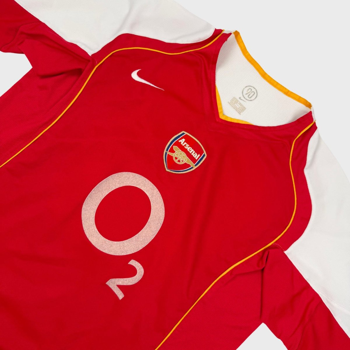 2004/05 Arsenal Domicile (XL) - Iconic Football Shop