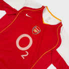 2004/05 Arsenal Domicile (XL) - Iconic Football Shop