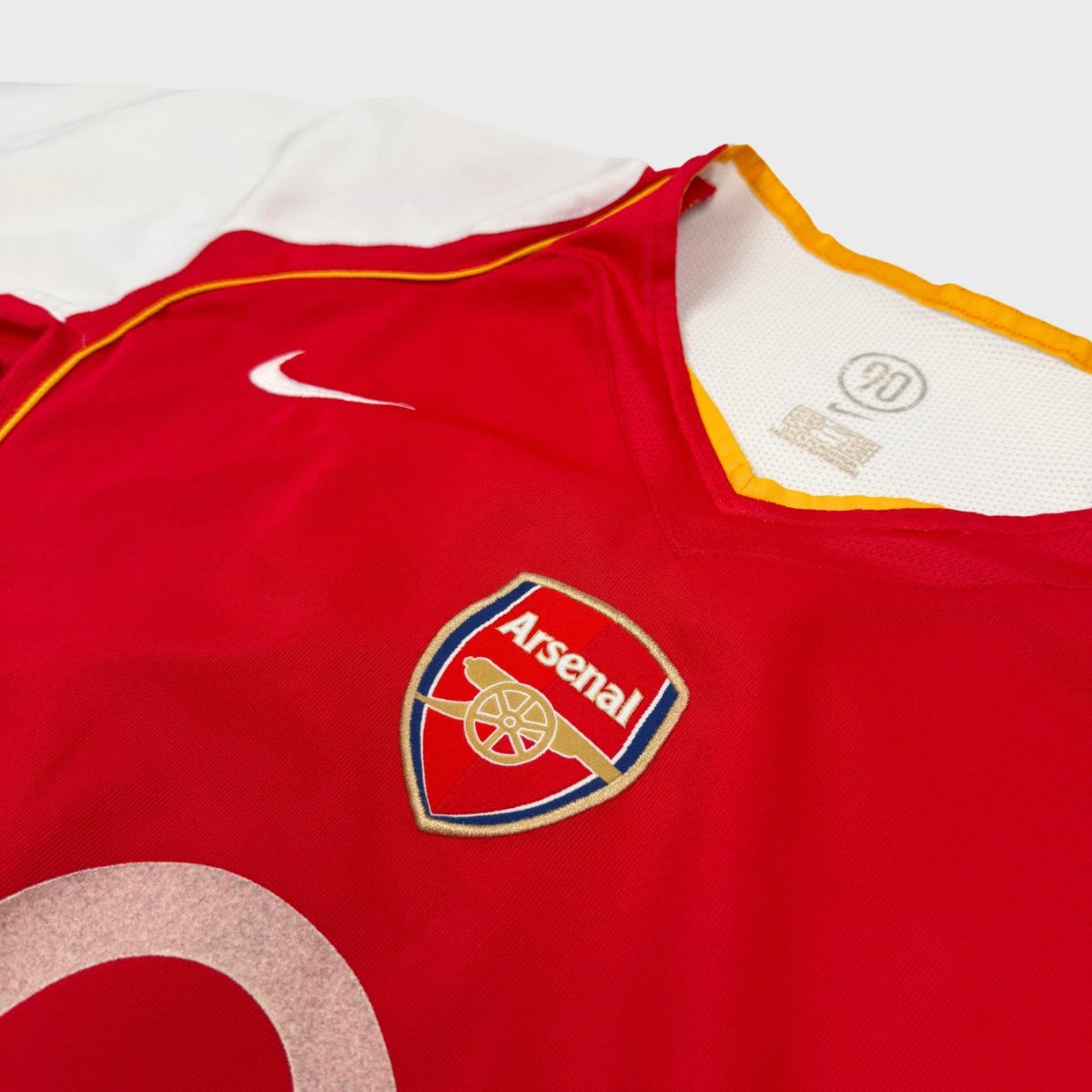 2004/05 Arsenal Domicile (XL) - Iconic Football Shop