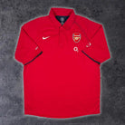 2004/05 Arsenal Entraînement (2XL) - Iconic Football Shop