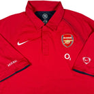 2004/05 Arsenal Entraînement (2XL) - Iconic Football Shop