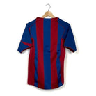 2004/05 Barcelone Domicile (15/16a) - Iconic Football Shop