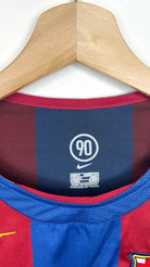 2004/05 Barcelone Domicile (M) - Iconic Football Shop
