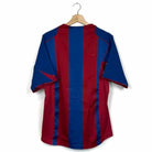 2004/05 Barcelone Domicile (M) - Iconic Football Shop