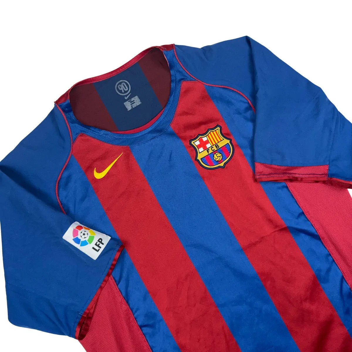 2004/05 Barcelone Domicile (S) - Iconic Football Shop