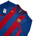 2004/05 Barcelone Domicile (XL) - Iconic Football Shop