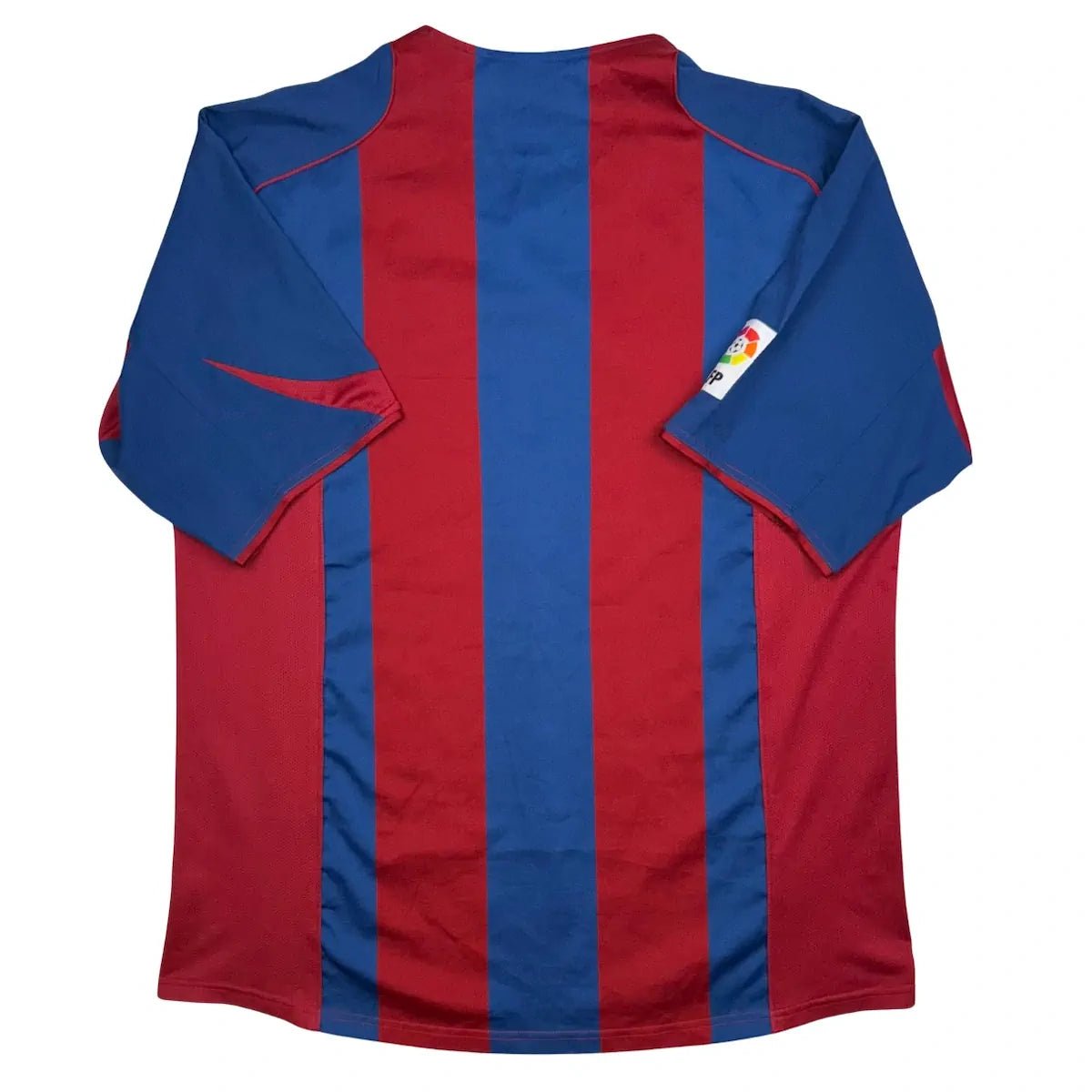 2004/05 Barcelone Domicile (XL) - Iconic Football Shop