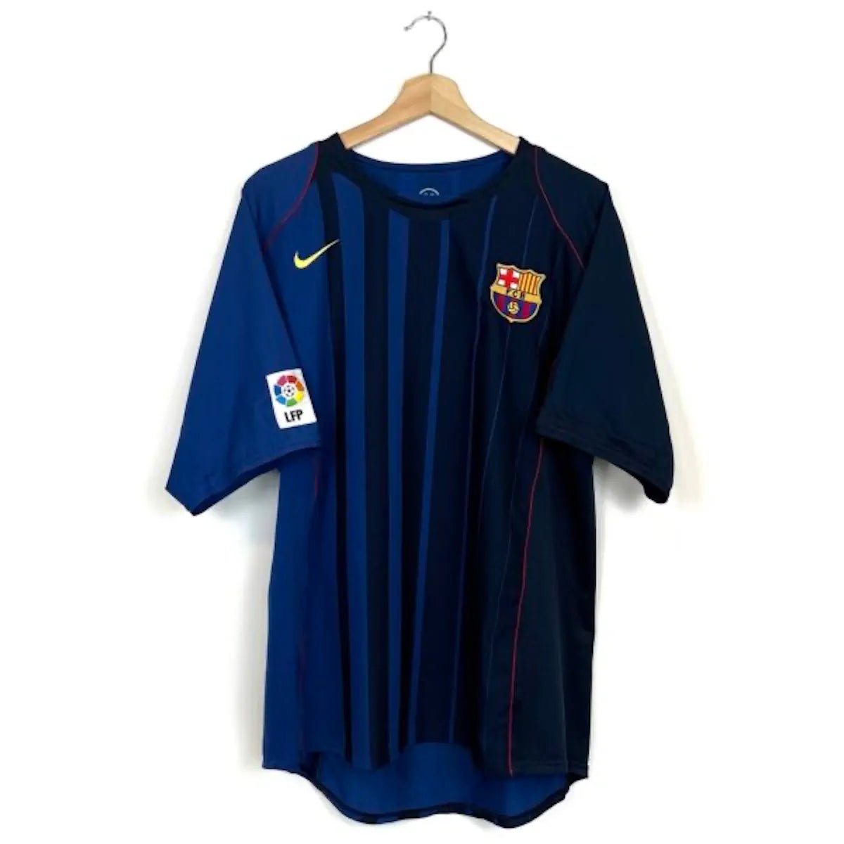 2004/05 Barcelone Extérieur (L) - Iconic Football Shop