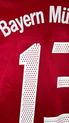 2004/05 Bayern Munich Domicile - Ballack 13 (L) - Iconic Football Shop