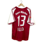 2004/05 Bayern Munich Domicile - Ballack 13 (L) - Iconic Football Shop