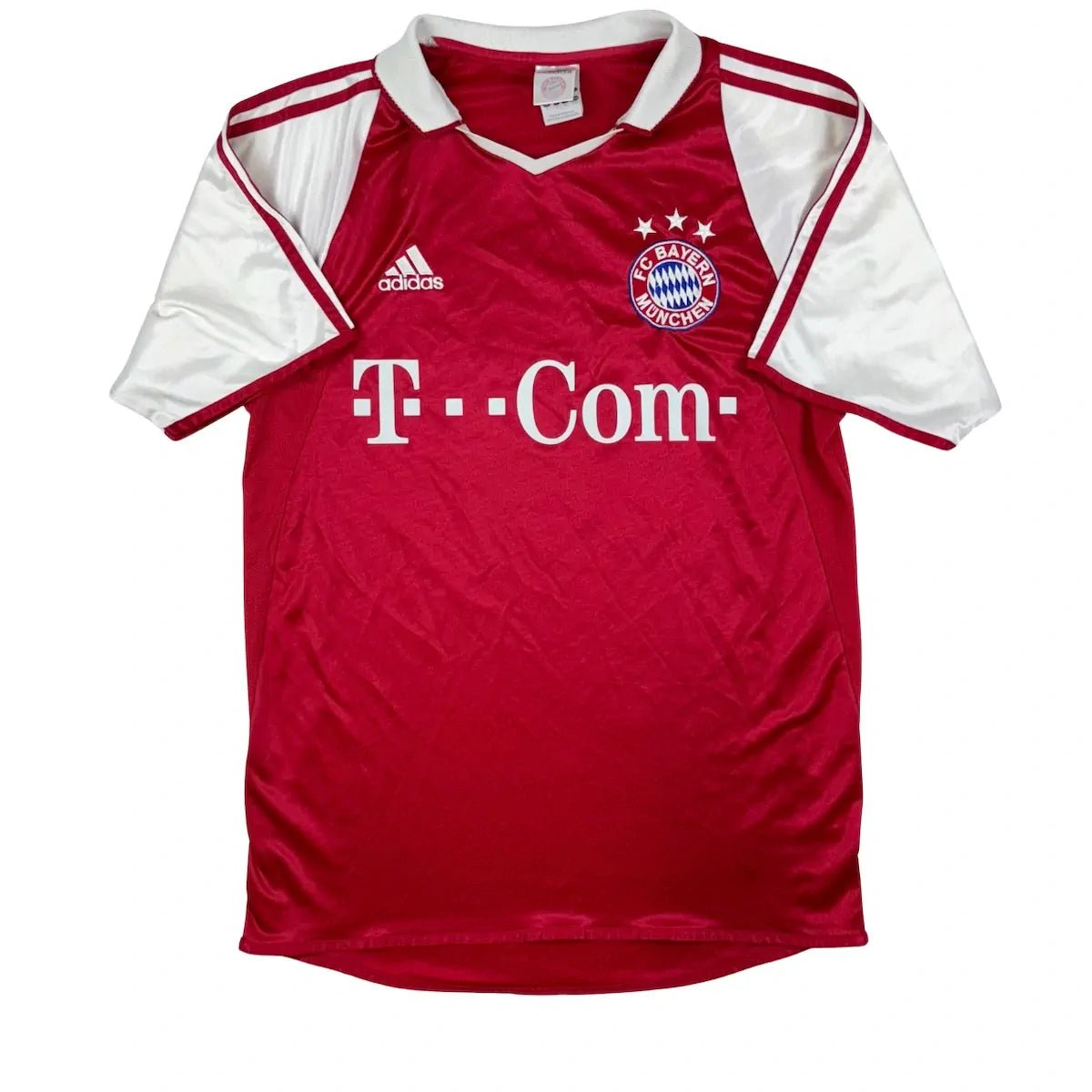 2004/05 Bayern Munich Domicile (S) - Iconic Football Shop