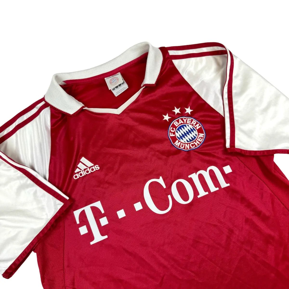 2004/05 Bayern Munich Domicile (S) - Iconic Football Shop
