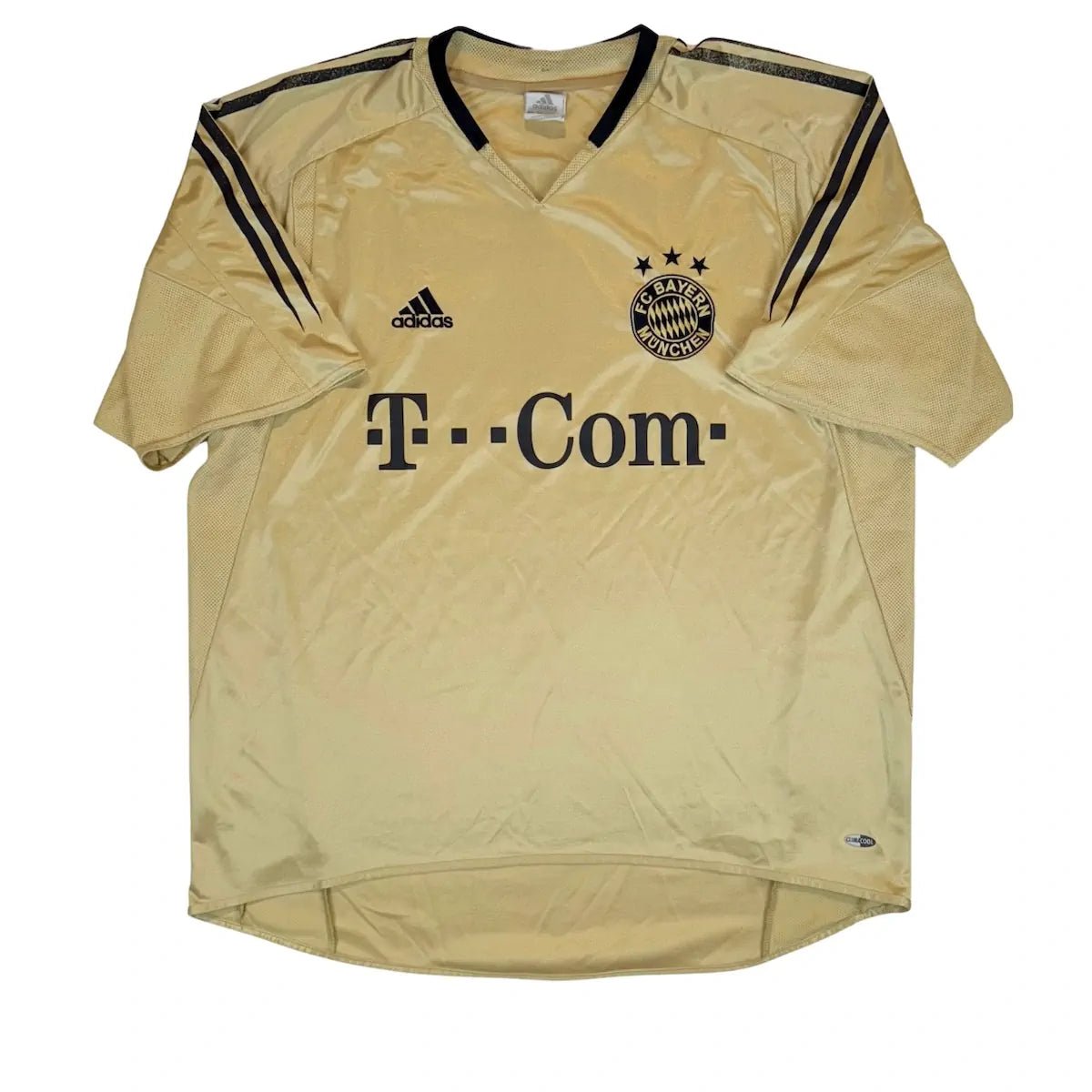 2004/05 Bayern Munich Extérieur (XL) - Iconic Football Shop