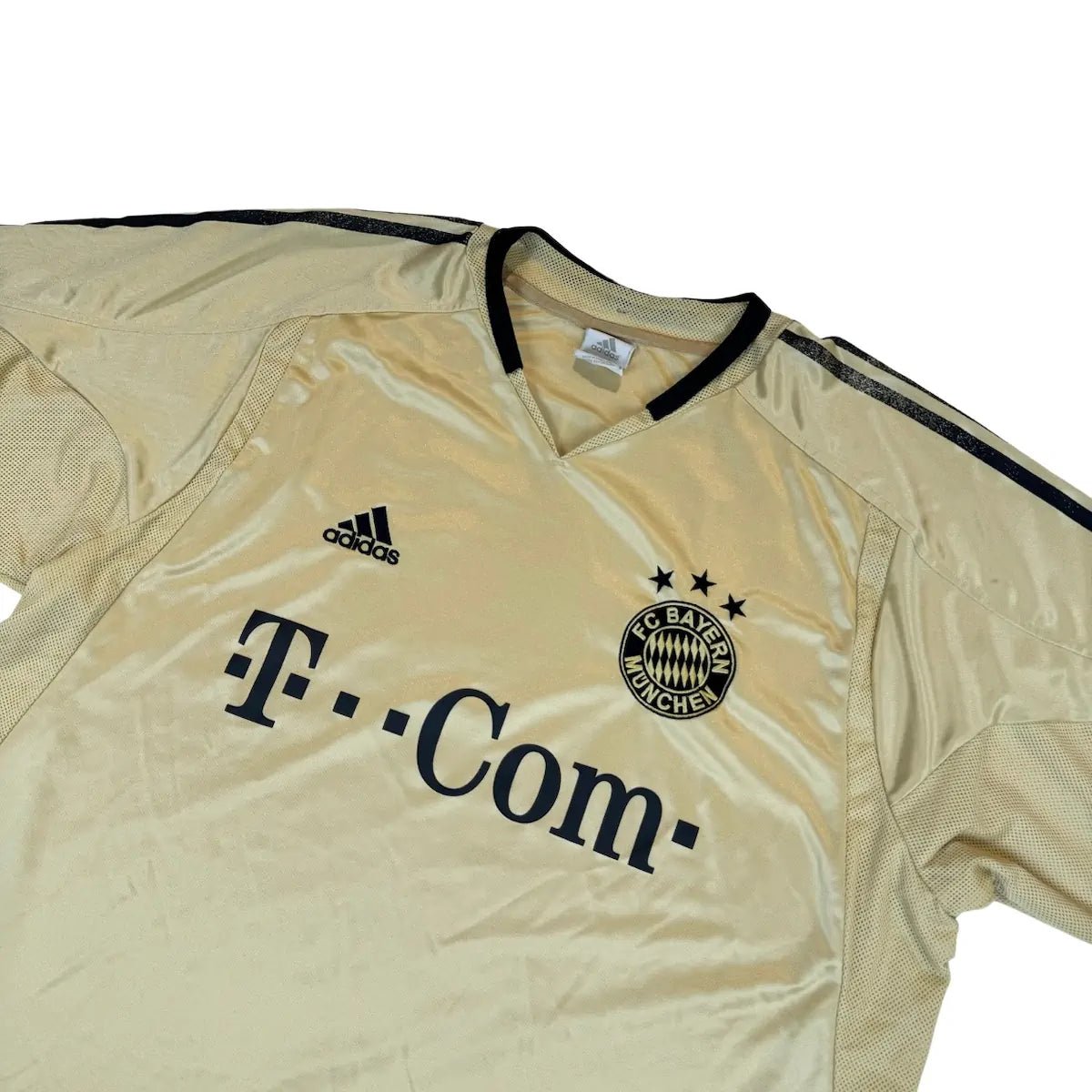 2004/05 Bayern Munich Extérieur (XL) - Iconic Football Shop