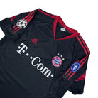 2004/05 Bayern Munich Third *CHAMPIONS LEAGUE* (L) - Iconic Football Shop