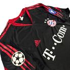 2004/05 Bayern Munich Third *CHAMPIONS LEAGUE* (L) - Iconic Football Shop