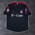 2004/05 Bayern Munich Third *CHAMPIONS LEAGUE* (L) - Iconic Football Shop