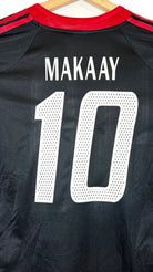 2004/05 Bayern Munich Third - Makaay 10 *CHAMPIONS LEAGUE* (L) - Iconic Football Shop