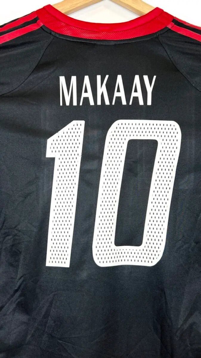 2004/05 Bayern Munich Third - Makaay 10 *CHAMPIONS LEAGUE* (L) - Iconic Football Shop