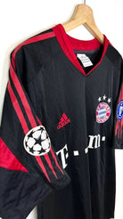 2004/05 Bayern Munich Third - Makaay 10 *CHAMPIONS LEAGUE* (L) - Iconic Football Shop