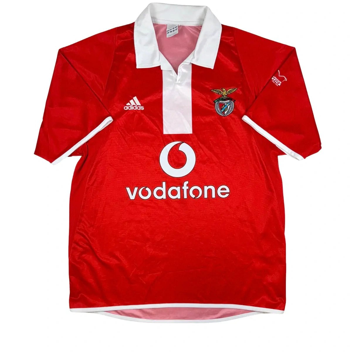 2004/05 Benfica Domicile *CENTENAIRE* (L) - Iconic Football Shop