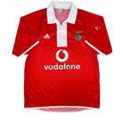 2004/05 Benfica Domicile *CENTENAIRE* (L) - Iconic Football Shop