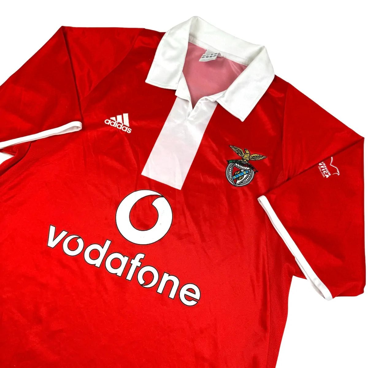 2004/05 Benfica Domicile *CENTENAIRE* (L) - Iconic Football Shop