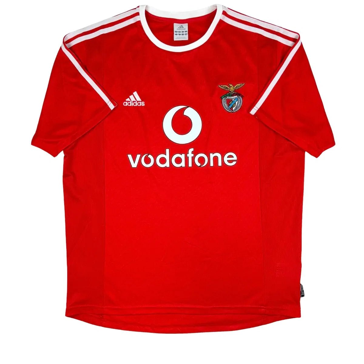 2004/05 Benfica Domicile *EUROPE* (L) - Iconic Football Shop
