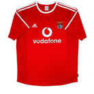 2004/05 Benfica Domicile *EUROPE* (L) - Iconic Football Shop