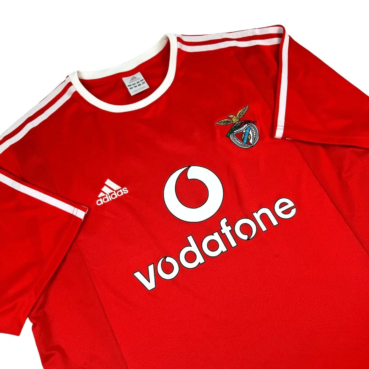 2004/05 Benfica Domicile *EUROPE* (L) - Iconic Football Shop