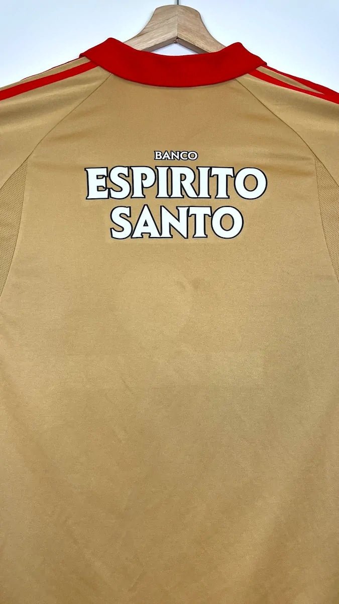 2004/05 Benfica Lisbonne Third *CENTENAIRE* (XL) - Iconic Football Shop