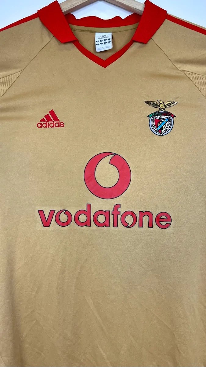 2004/05 Benfica Lisbonne Third *CENTENAIRE* (XL) - Iconic Football Shop