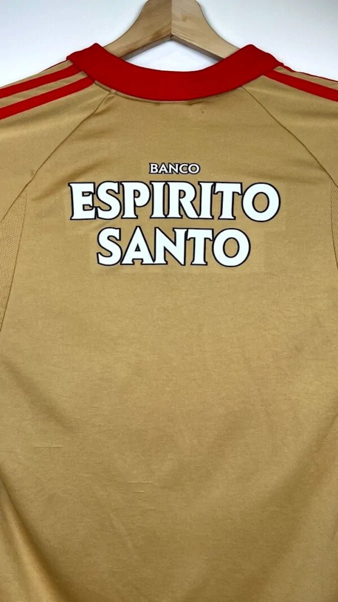 2004/05 Benfica Third *CENTENAIRE* (L) - Iconic Football Shop
