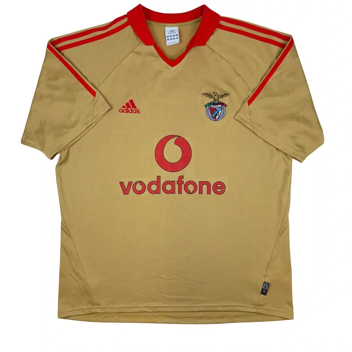 2004/05 Benfica Third *CENTENAIRE*(L) - Iconic Football Shop