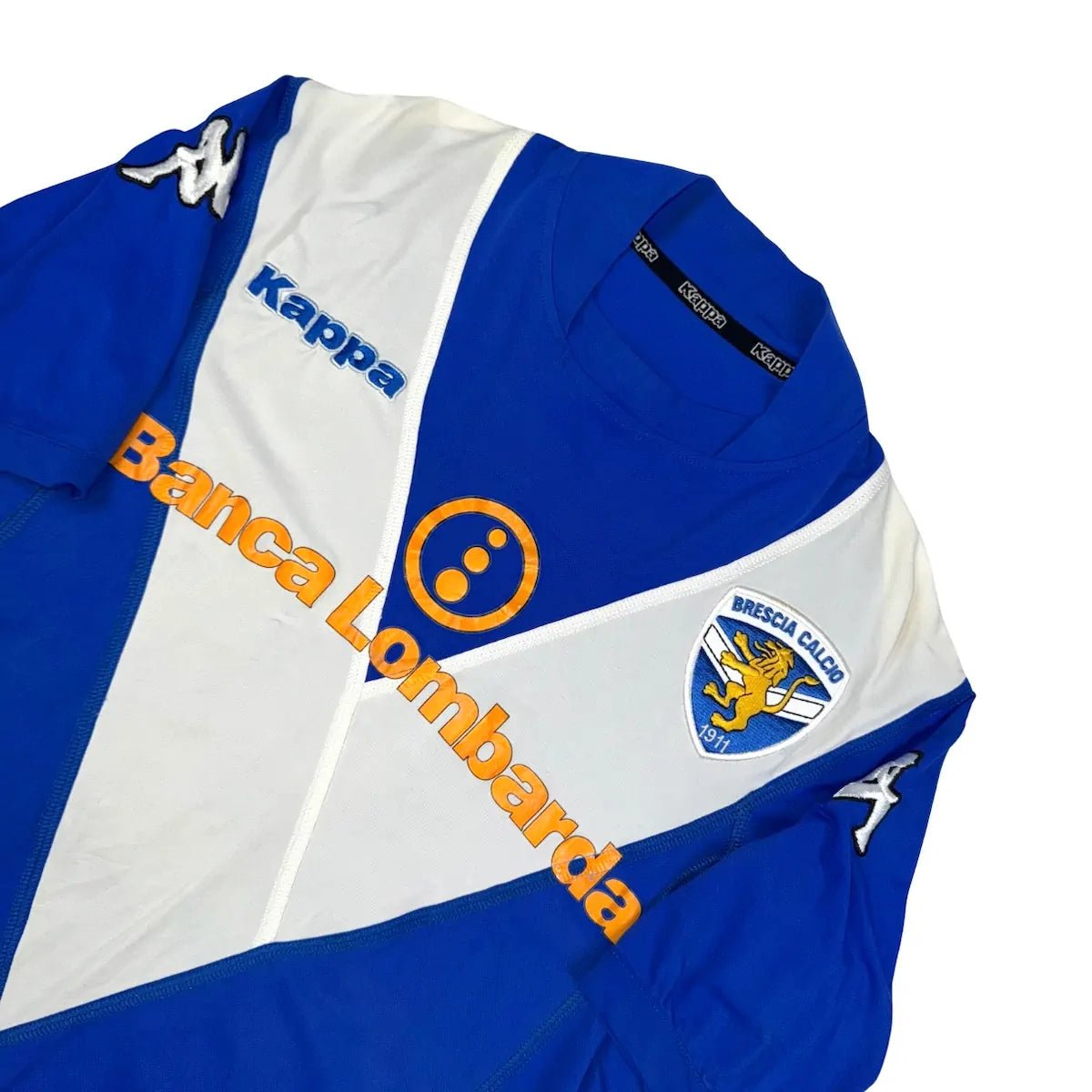 2004/05 Brescia Calcio Domicile - Di Biagio 14 (S) - Iconic Football Shop
