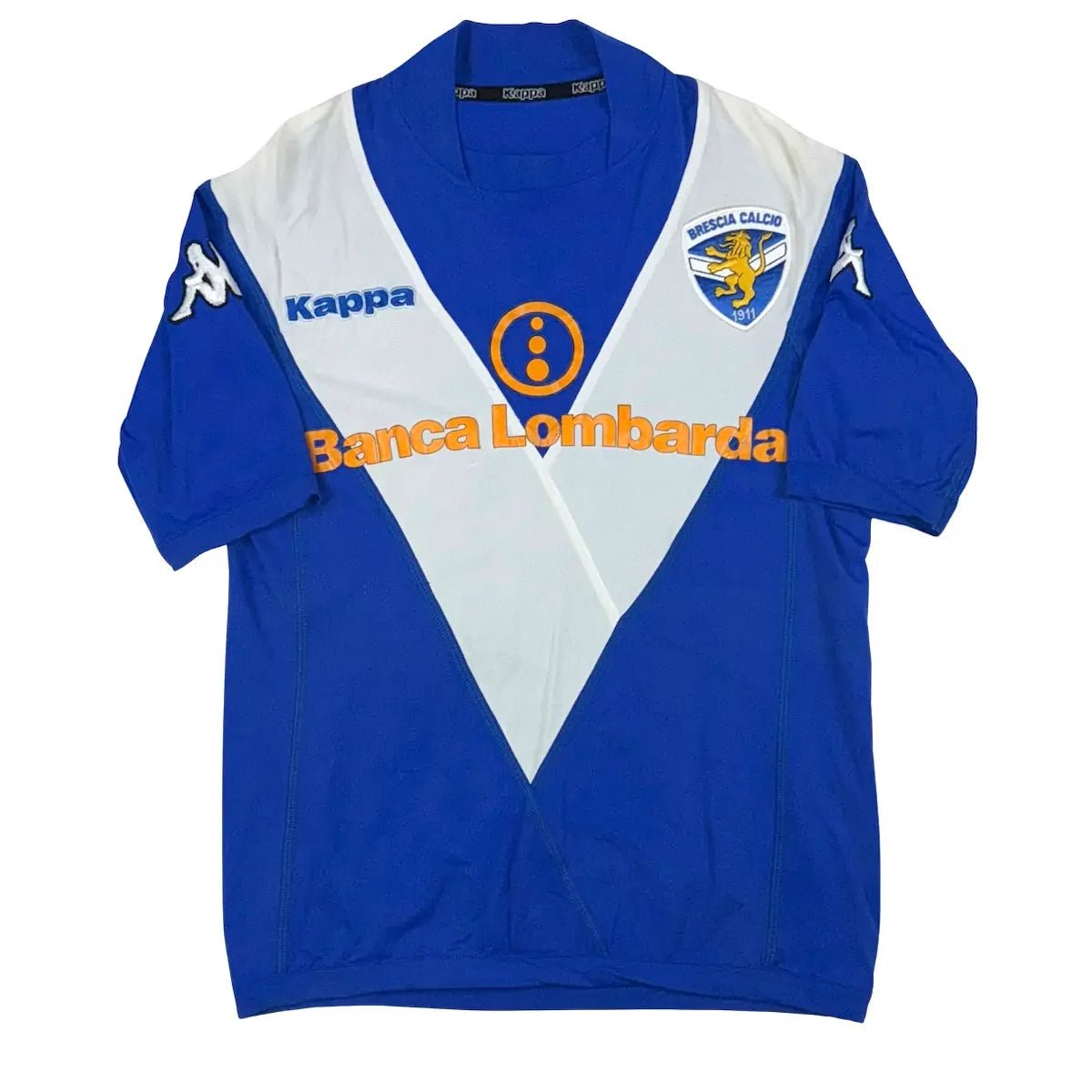 2004/05 Brescia Calcio Domicile - Di Biagio 14 (S) - Iconic Football Shop