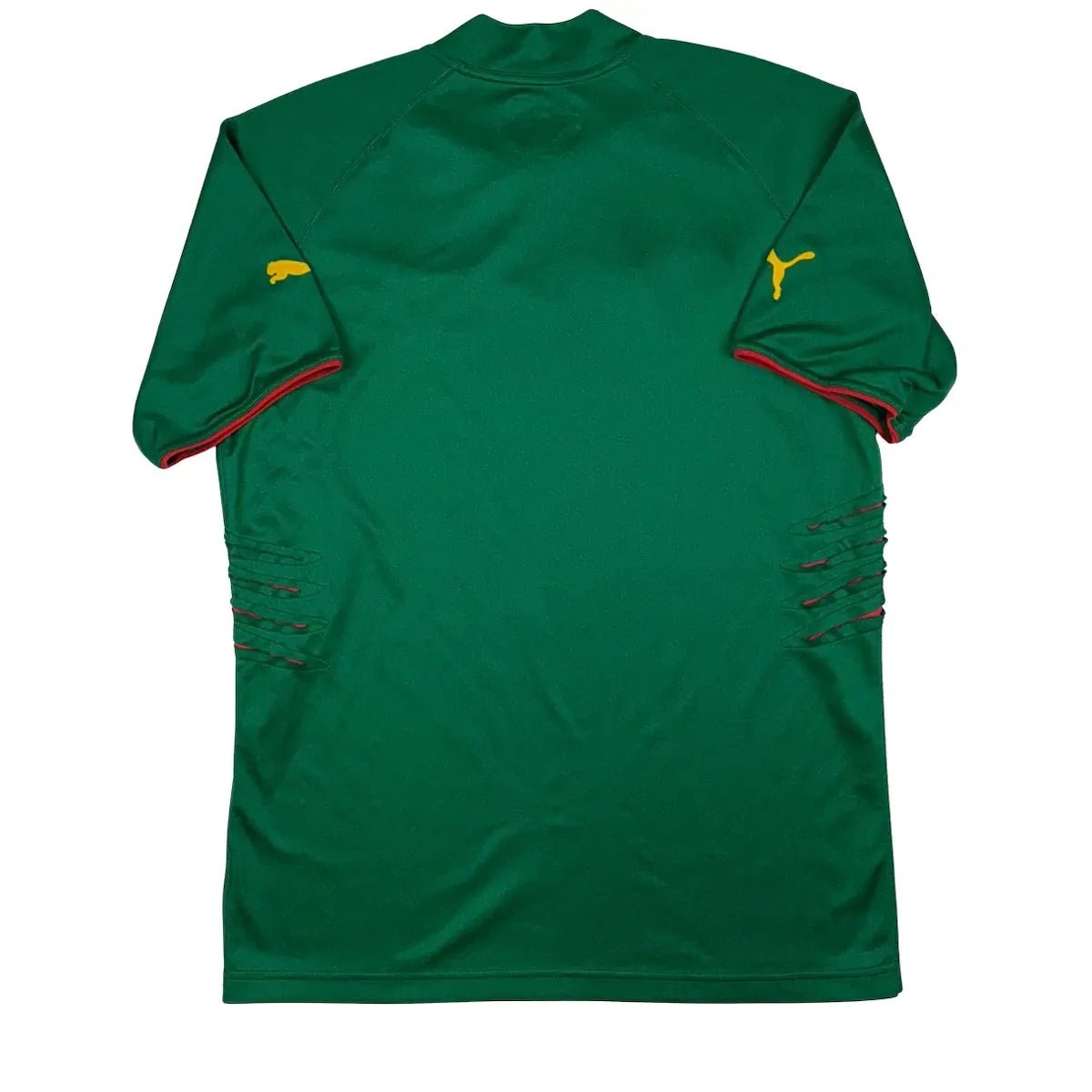 2004/05 Cameroun Domicile (L) - Iconic Football Shop