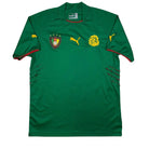2004/05 Cameroun Domicile (L) - Iconic Football Shop