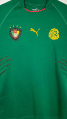 2004/05 Cameroun Domicile (M) - Iconic Football Shop