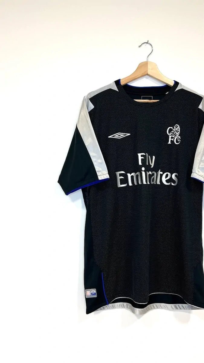 2004/05 Chelsea Extérieur (L) - Iconic Football Shop