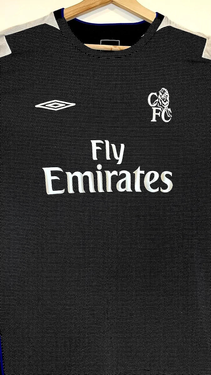 2004/05 Chelsea Extérieur (L) - Iconic Football Shop