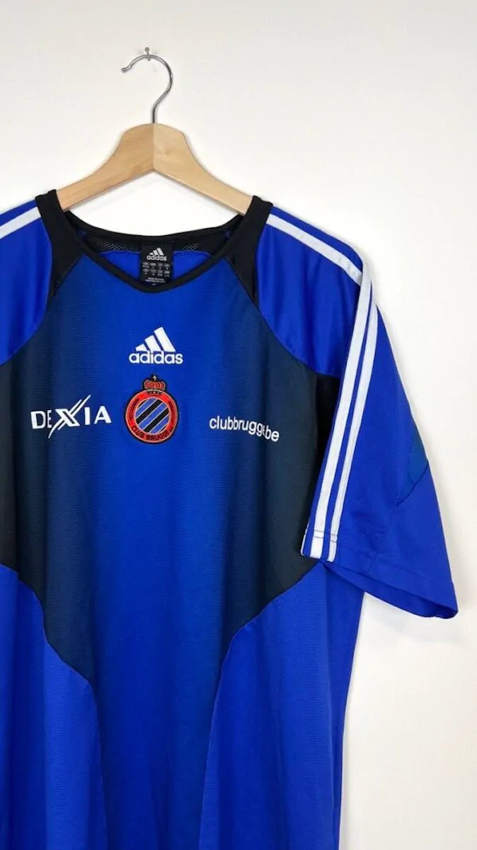 2004/05 Club Brugge Entraînement (L) - Iconic Football Shop