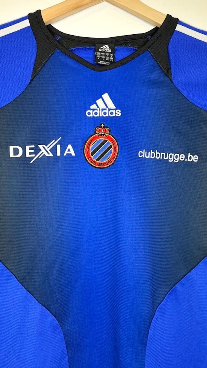 2004/05 Club Brugge Entraînement (L) - Iconic Football Shop
