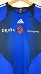2004/05 Club Brugge Entraînement (L) - Iconic Football Shop